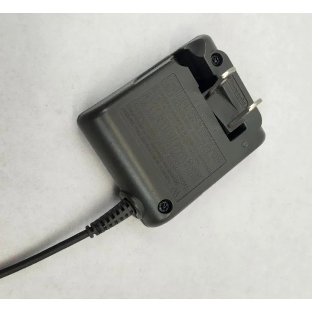 Nintendo DS Lite Wall Charger OEM Official AC Adapter USG-002 Power Cord